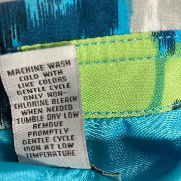 KIM ROGERS, Size 12, Multi Color, Blazer, fully lined, open front design, - Picture 4 of 7